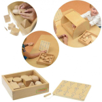 MASTERKIDZ &bdquo;Arva puudutusega&ldquo; figuurid, 12 elementi