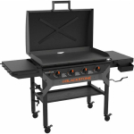 Blackstone ParilaGrilli 36'' Omnivore Raud Forge kannella