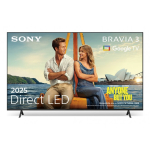 Sony K-75S3 189,2 cm (74.5") 4K Ultra HD Nutiteleri funktsioon WiFi Must
