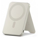 Satechi ST-B5Q2SW akupank 5000 mAh Traadita laadimine Liiv
