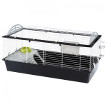 Ferplast Casita 120 Rabit Pruunikashall, Valge