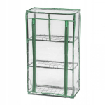 AIANDUS AIANDUS KASVUHOONE 46*24*80CM PVC