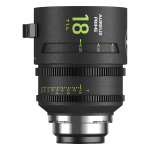 Objektiiv Objektiiv NiSi Cine Lens Aureus Prime 18mm T1.4 PL-m&auml;gi