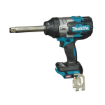 Akumuliatoriline Akumuliatoriline l&ouml;&ouml;kv&otilde;ti MAKITA TW011GZ 40V Max XGT
