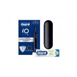 Oral-B iO2 T&auml;iskasvanud Vibreeriv hambahari Must