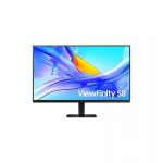 Monitor Monitor SAMSUNG S32D800U 32" 16:9 3840X2160 VA, 5MS, 350NITS, 60HZ, HDR10, SRGB 99%, HAS/SWIVEL/PIVOT/TILT, HDMI/DP/USB-C (90W),