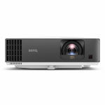 BenQ TK700ST L&uuml;hikese projekteerimiskaugusega projektor 3000 ANSI luumenit DLP UHD 4K (3840x2160) 3D-&uuml;hilduvus Valge