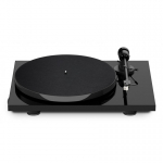 Pro-Ject E1 BT Vin&uuml;&uuml;lplaadim&auml;ngija Must Poolautomaatne