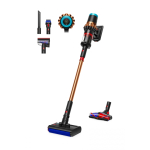 Dyson V16 Piston Animal Submarine Kolm-&uuml;hes pulberimeja Patarei Kuiv & m&auml;rg HEPA Kotita 1,3 l 900 W Must, Vask