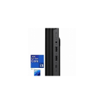 Lauaarvuti Lauaarvuti HP Pro Mini 400 G9 DM B6HT6ES [Intel i3-13100T, 8GB RAM, 256GB SSD, Intel UHD Graphics 730, Windows 11 Pro]