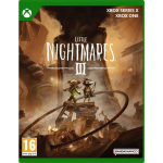 BANDAI BANDAI NAMCO Entertainment Little Nightmares III, Xbox One | Series X Standard Xbox One/Xbox Series X