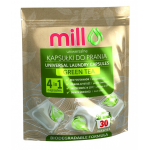 Madonis MILL PROFESSIONAL 2-kammeri pesupesulid mustade ja tumedate v&auml;rvide jaoks 70 tk.