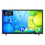 Samsung GU32F6009FU 81,3 cm (32") Full HD Nutiteleri funktsioon WiFi Must