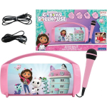 Lexibook &ndash; Gabby's Dollhouse Bluetooth k&otilde;lar (BTP585GDHZ)