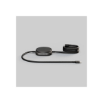 ZENS USB C-C Pro 2 USB-kaabel Must
