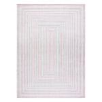 Roosa Roosa VINEA MAZE kilim 140x190 Hakano