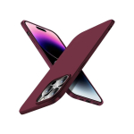 X-Level Guardian kate Samsung A175 A17 4G/A176 A17 5G tume punane
