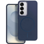 4Kom Oem FRAME MAG COVER kate on &uuml;hilduv MagSafe'iga Samsung Galaxy A52 5G / A52 LTE (4G) / A52s 5G sinise v&auml;rviga