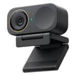 Insta360 CINSABPB veebikaamera 3840 x 2160 pikslit USB-C Must