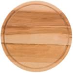 DOMOTTI DOMOTTI Woody &uuml;mmargune puidust l&otilde;ikelauad 28 cm