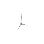 Manfrotto 269HDBU kolmjalg 1 jalg(ad) Must
