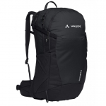 Vaude Wo Wizard 22 + 4 seljakott, must