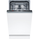 Bosch Serie 2 SPV2HMX02E n&otilde;udepesumasin T&auml;ielikult sisseehitatud 10 kohta