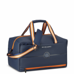 Delsey Turenne Soft Sport Roland Garros duffelilaukku, 45 cm, sininen