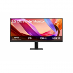 LCD LCD Monitor||29 "|2560 x 1080 pikslit|WFHD|Natiivne kuvasuhe 21:9|LED|Sile|29U511A-B