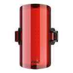 Knog Cobber Reflex Rear, jalgratta tagatuled, 250 lm