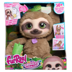FurReal Snuggles, interaktiivne naeratav laiskloom