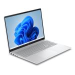 HP HP OmniBook 3 16-bv0003nwx Ryzen AI 5 430 16.0" 2K IPS 300 nits matt 16GB DDR5 512GB SSD Radeon 840M 2MP kaamera 41Wh Windows 11