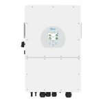 Deye Deye Inverter Hybrid HV 12kW 2MPPT | SUN-12K-SG01HP3-EU-AM2