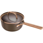Zwilling ZWILLING Milano Prikaistuvis klaasist kaanega 18 cm, pruun