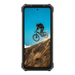 Ulefone RugKing 5 Pro 8GB/256GB musta