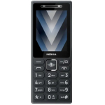 Nokia 200 4G TA-1785 Dual Sim Musta