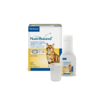 VIRBAC Nutribound Convalescence - toidulisandid kassidele - 3x150ml