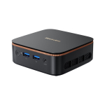 Blackview MP20 Mini PC koos Ryzen 3 3300U, 8GB RAM, 256GB SSD, Windows 11 Pro, must