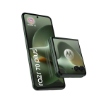 Motorola razr 70 pluss 17,5 cm (6,9") Dual SIM Android 16.0 5G USB Type-C 12 GB 512 GB 4500 mAh Tume roheline
