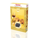 Tefal Snack Collection plaadid: 15 madeleine'i