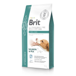 BRIT Grain Free Vet Care Steriliseeritud Koer - kuiv koeratoit - 12kg