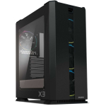 ZALMAN Korpus X3 Must