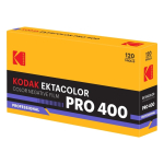 Kodak Eastman film Ektacolor Pro 400-120x5