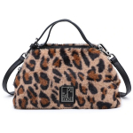 Pepe Pepe Moll Naiste K&auml;ekott Jacinta 262420 Leopard
