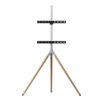 One One For All Tripod WM 7472 telerikinnitus 165,1 cm (65") Tamm, H&otilde;be, Hall