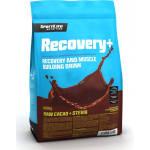 Sportlife Recovery + Stevia toorkakao taastusjook, 1 kg