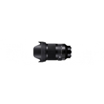 Sigma 35mm F1.2 DG DN MILC (Peeglita vahetatavate objektiividega kaamera) Laiobjektiiv Must