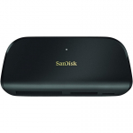 SanDisk ImageMate PRO USB-C kaardilugeja USB 3.2 Gen 1 (3.1 Gen 1) Type-C Must