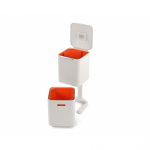 Joseph Joseph Joseph Totem Max 60 l 2 korv(id) Hall, Oranž