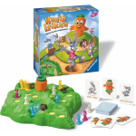 Rabbit Rabbit Jump Deluxe family game